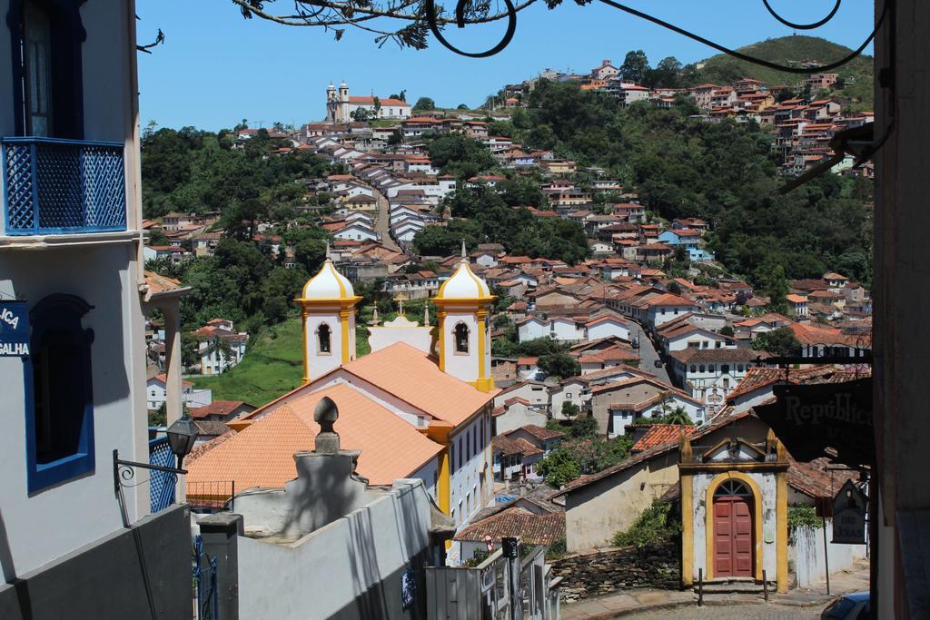 Hostel Imperial Ouro Preto  Exterior foto