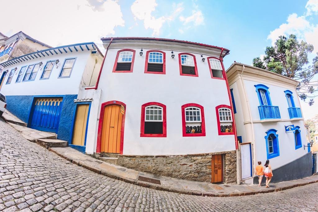 Hostel Imperial Ouro Preto  Exterior foto